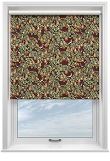 Pears, Russet - Roller Blind
